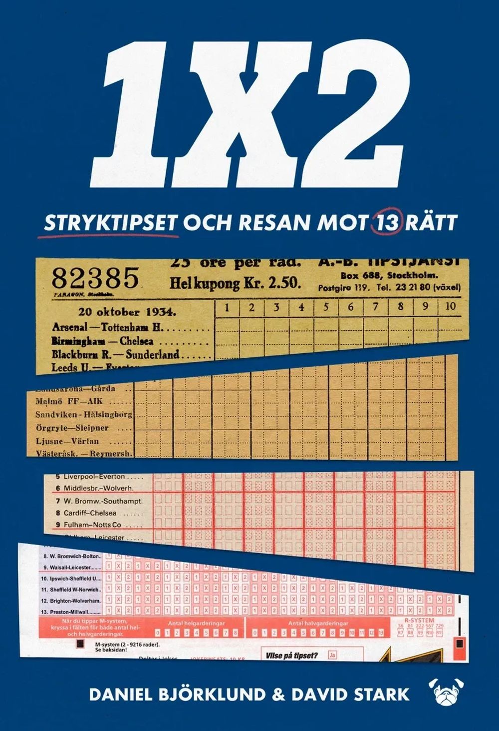 Erbjudanden på 1x2 Stryktipset och resan mot 13 rätt från ICA Maxi Stormarknad för 189 kr