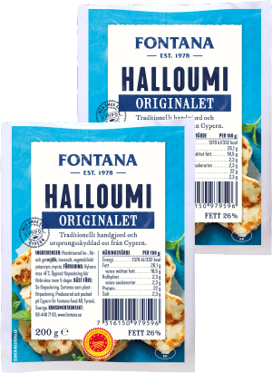 Halloumi (Fontana)