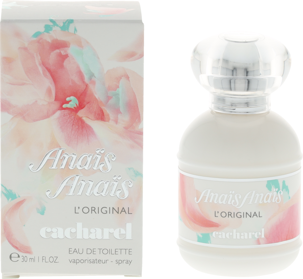 Tilbud på Cacharel Anais Anais L'Original Edt Spray fra Fleggaard til 169 kr.