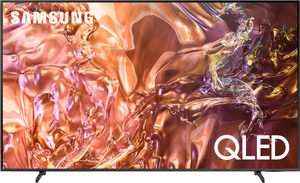 Samsung 65” 4K QLED Smart TV (2024)