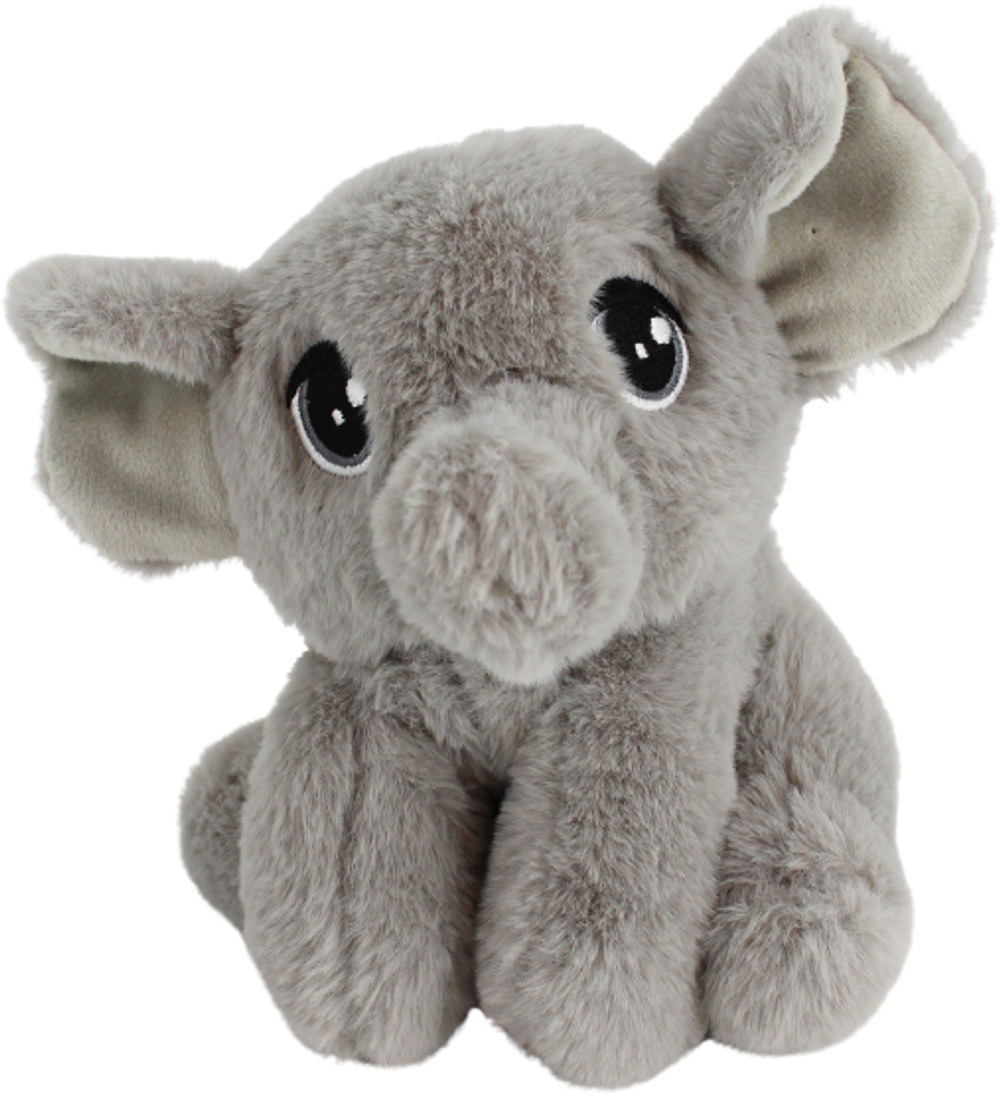 Tilbud på Bamse - Elefant (H20cm) fra Basic & More til 68 kr.