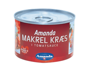 Amanda Makrelkræs