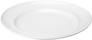 Georg Jensen Koppel Dinnerware hvid sidetallerken 10 cm