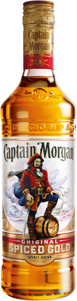 Captain Morgan