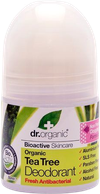 Deo roll on Tea Tree Dr. (Dr. Organic)