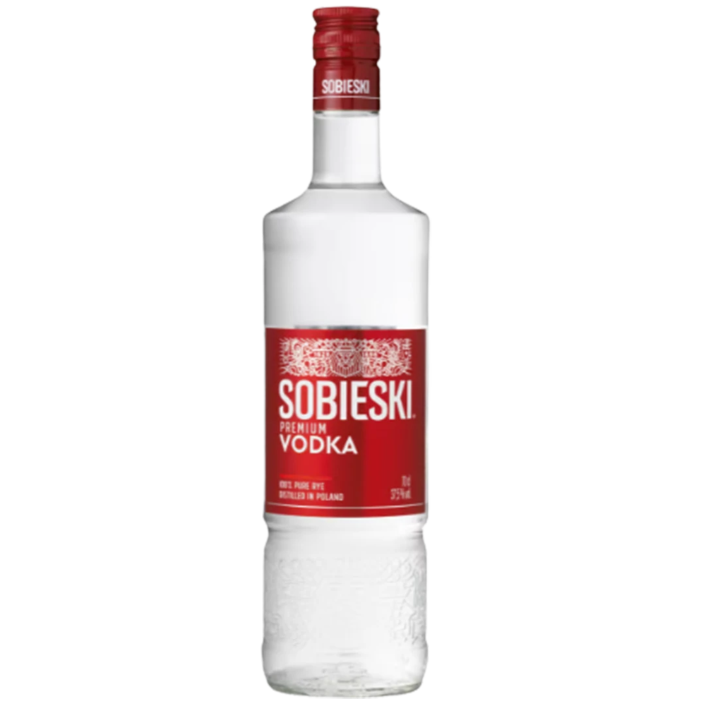 Erbjudanden på Sobieski Premium Vodka från Calle för 13,29 €