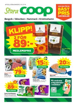 Stora Coop Stora Coop Bergvik