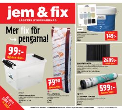 jem & fix Reklamtidning v. 41-42