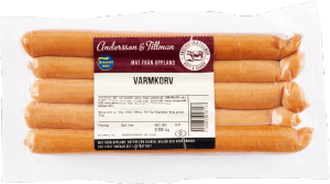 Varmkorv (Andersson & Tillman)