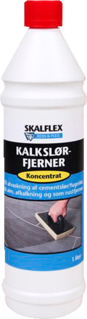 Skalflex Kalkslør-Fjerner