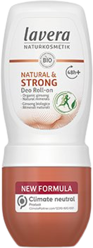 Deo Roll-On STRONG (lavera)