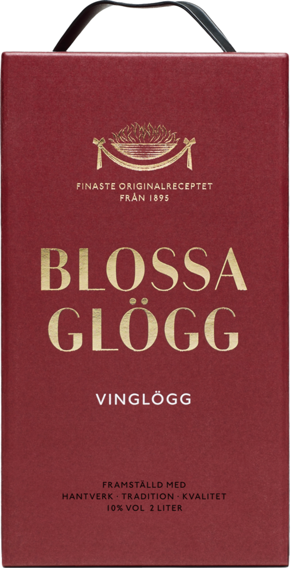 Tilbud på Blossa Gløgg fra Fleggaard til 79,99 kr.