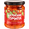 Soltorkade tomater