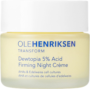 Ole Henriksen Transform Dewtopia 5% Acid Firming Night Crème