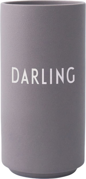 Favoritvase Darling H11 cm, Lilla (DESIGN LETTERS)