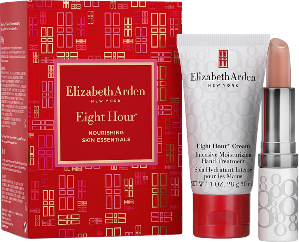 Tilbud på Elizabeth Arden Eight Hour gaveæske fra Matas til 149,95 kr.