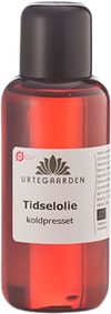 Tidselolie Øko (Urtegaarden)