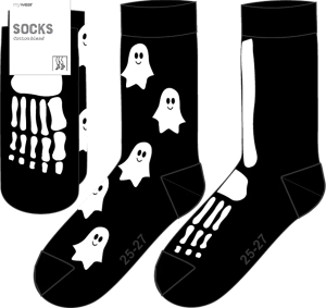 Socka Skelett 2-pack (mywear)