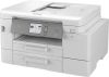 Brother MFC-J4540DW - Multifunktionsprinter - farve - blækprinter - A4 (210 x 297 mm) (original) - A4/Legal (medie) - op til 13 spm (kopiering) - op t