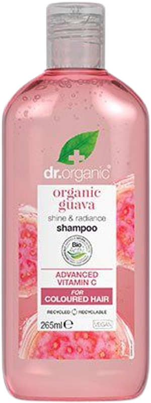 Guava Shampoo (Dr. Organic)