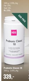 Probiotic Classic 10