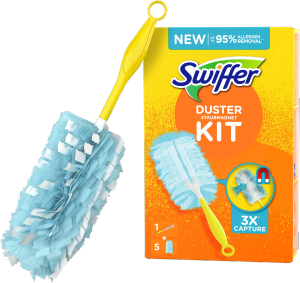 Dammvippa Startkit (Swiffer)