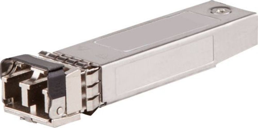 Tilbud på HPE Networking Instant On - SFP (mini-GBIC) transceiver modul - 1GbE - 1000Base-LX - LC enkelttilstand - op til 10 km - for HPE Aruba 6200F 12, 6200M fra ComputerSalg til 1.518 kr.