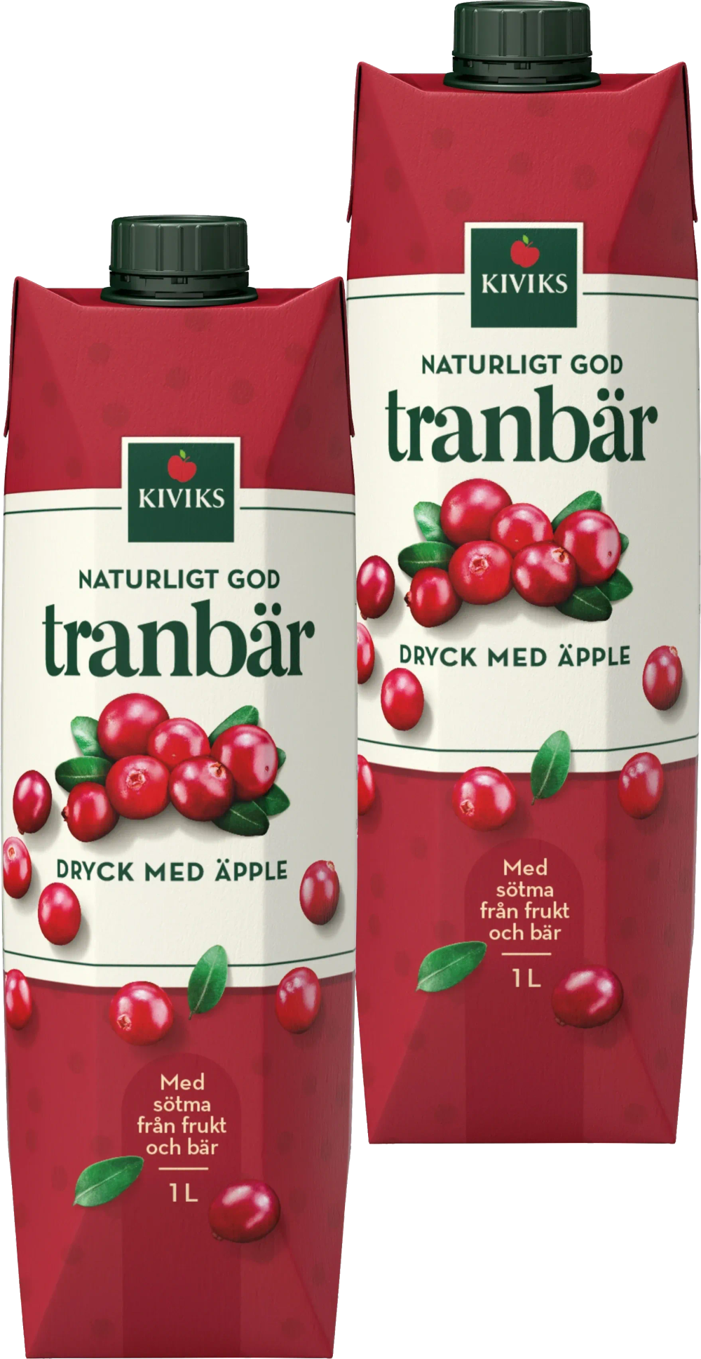 Erbjudanden på Naturens bästa Frukt-, bärdryck (Kiviks Musteri) från ICA Nära för 45 kr