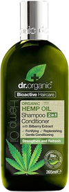 Shampoo & Conditioner Hemp oil (Dr. Organic)