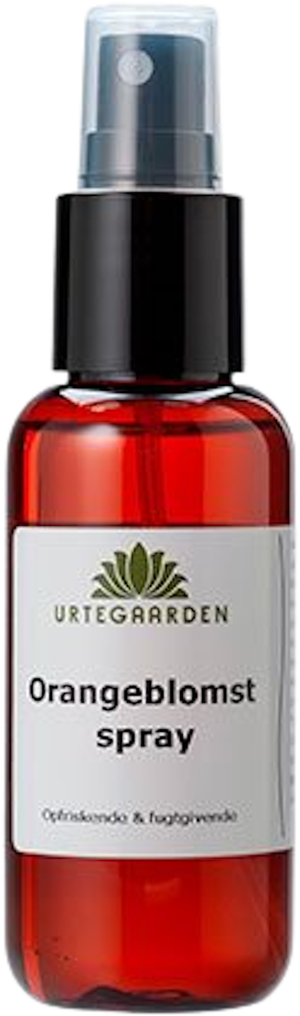 Orangeblomstspray (Urtegaarden)