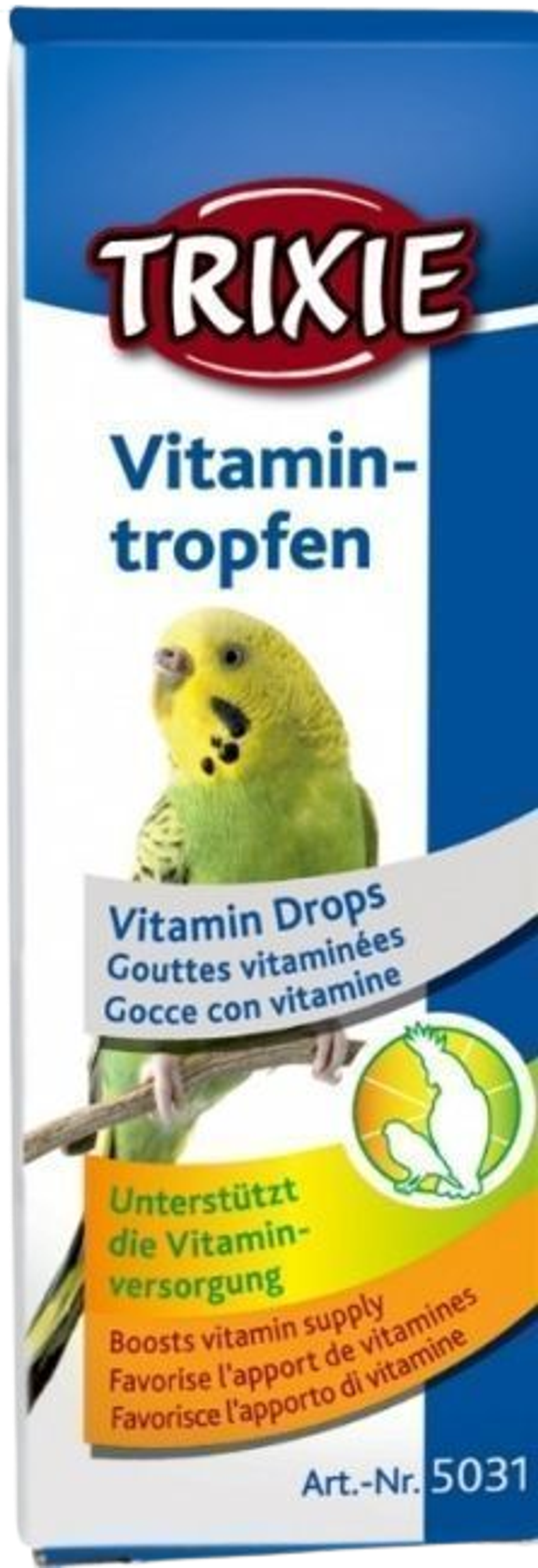 Tilbud på Vitamindråper Til Fugler fra PetXL til 99 kr