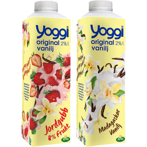 Yoghurt (Yoggi)