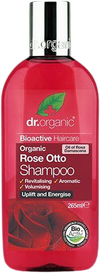 Shampoo Rose Otto (Dr. Organic)