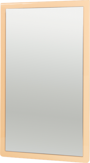Spejl 'Tenna' i Støvet Fersken