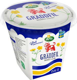 Gräddfil (Arla Ko)