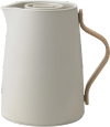 Stelton Emma termokande te soft sand 1 liter