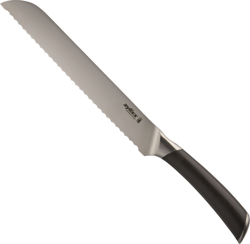 Tilbud på Comfort Pro Brødkniv 20 cm, Sort (Zyliss) fra Hjem.dk til 229 kr.