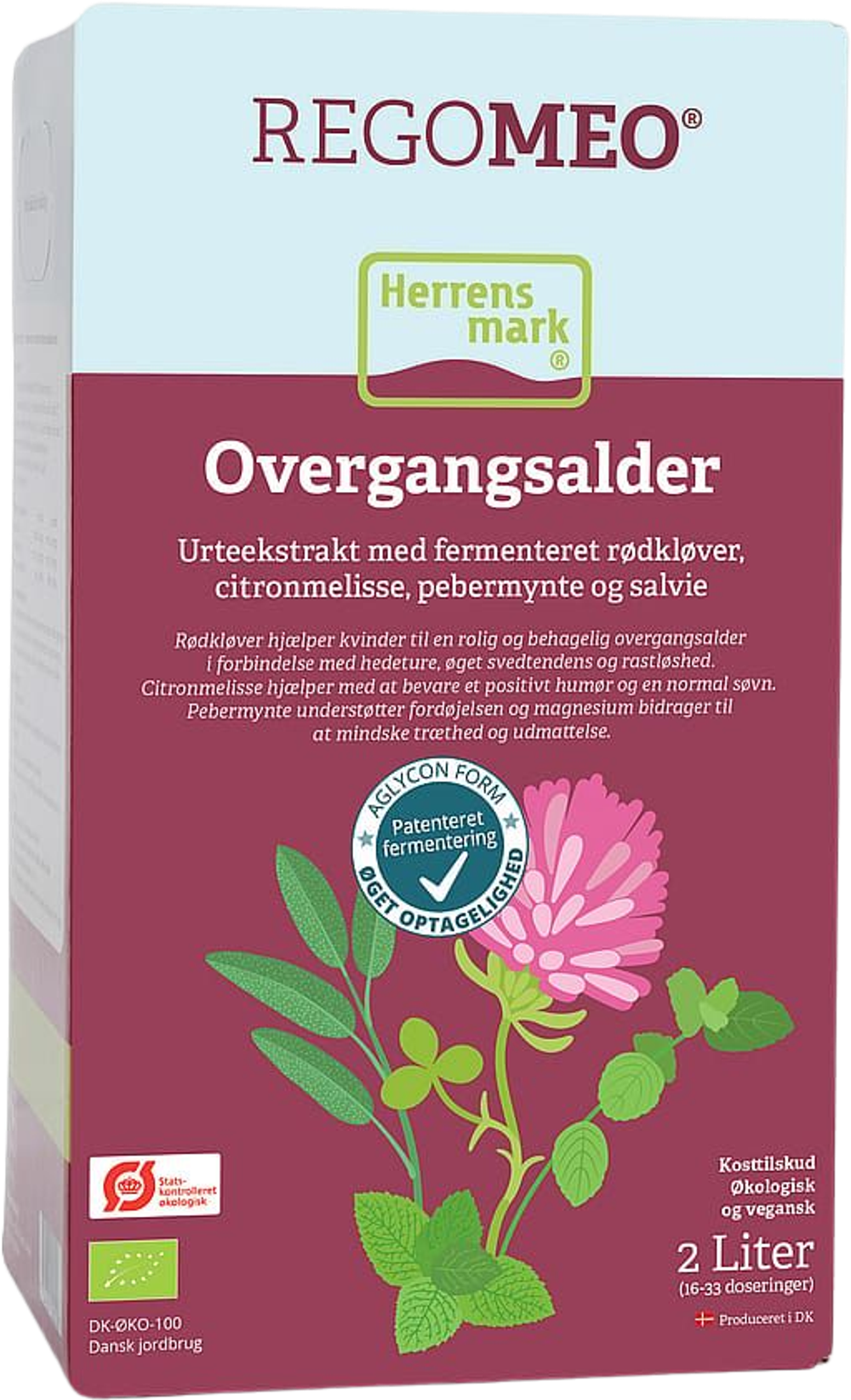 Tilbud på Alt Herrens Mark REGOMEO fra Matas til 374,95 kr.