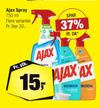 Ajax Spray