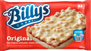 Panpizza Original Fryst (Billys)