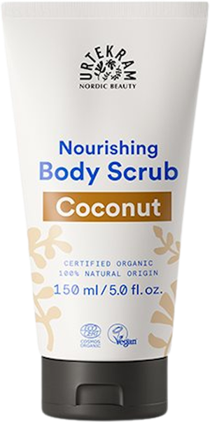 Bodyscrub Coconut (Urtekram)