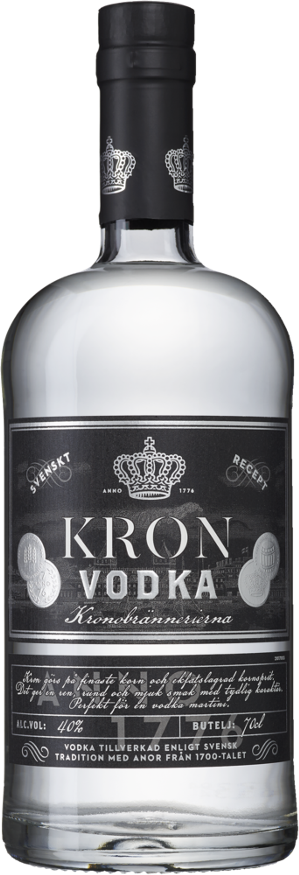 Erbjudanden på Kron Vodka från Calle för 10,60 €