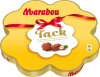 Chokladask (Marabou)
