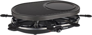 Tristar Raclette grill sort