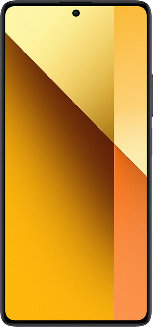 Xiaomi Redmi Note 13 5G smartphone 6/128GB (sort)