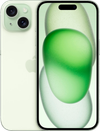 iPhone 15 – 5G smartphone 128GB Grøn