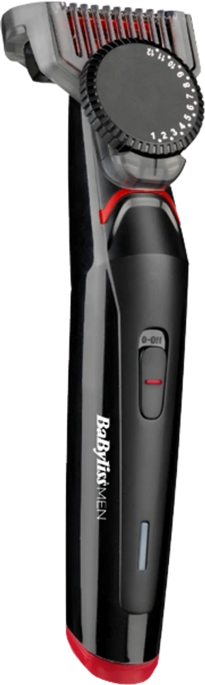 Babyliss Beard Master T861E skægtrimmer sort