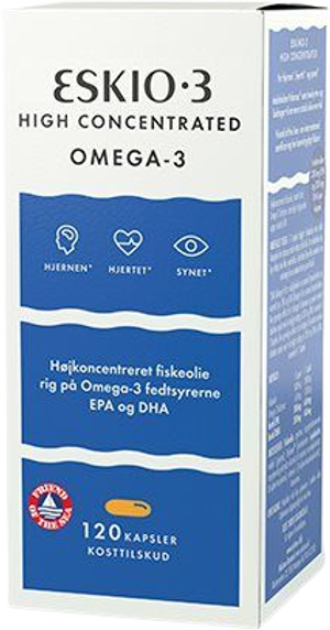 Eskio-3 High Concentrated omega-3 (Eskio3)