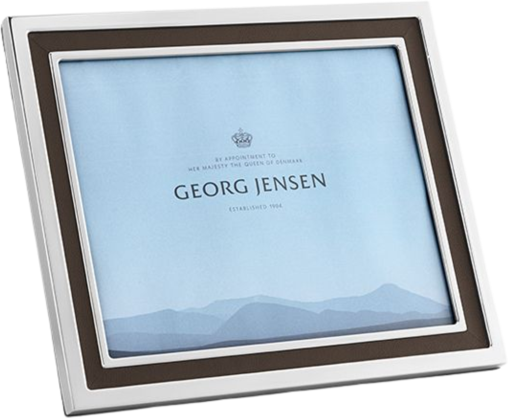 Tilbud på Georg Jensen Manhattan billederamme fra Kop & Kande til 759,96 kr.