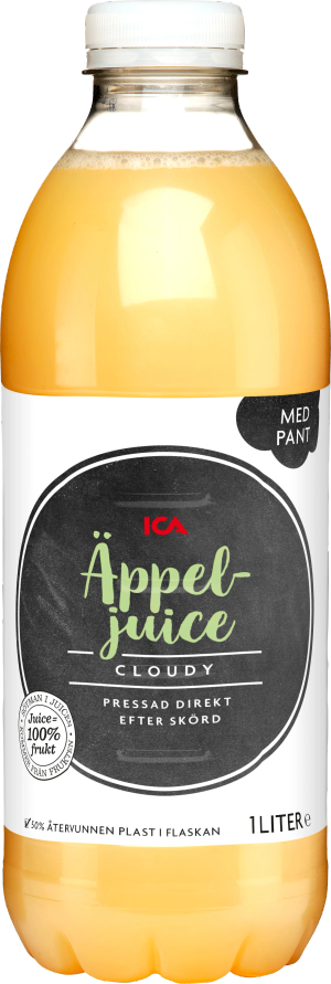 Äppeljuice (ICA)